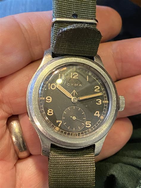 military watches for sale ww2